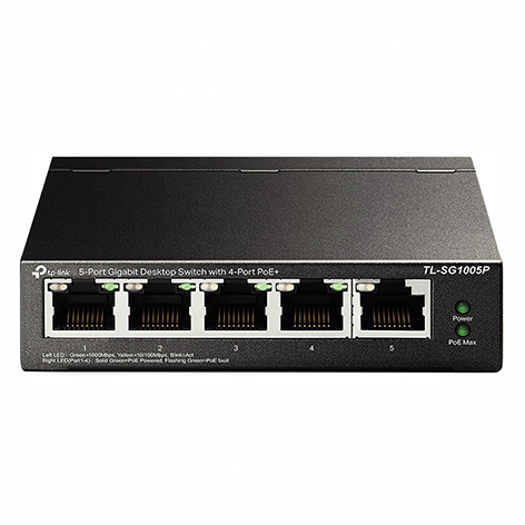 MJ-SWITCH-5P